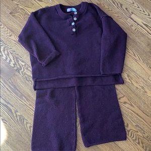 Free People Hailee Sweater Set